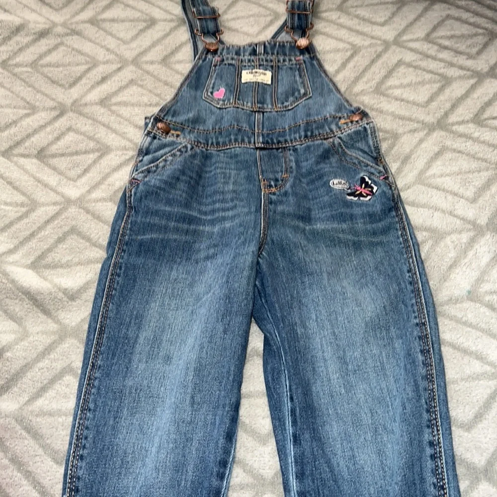 Oshkosh B’gosh Girl’s Overall
